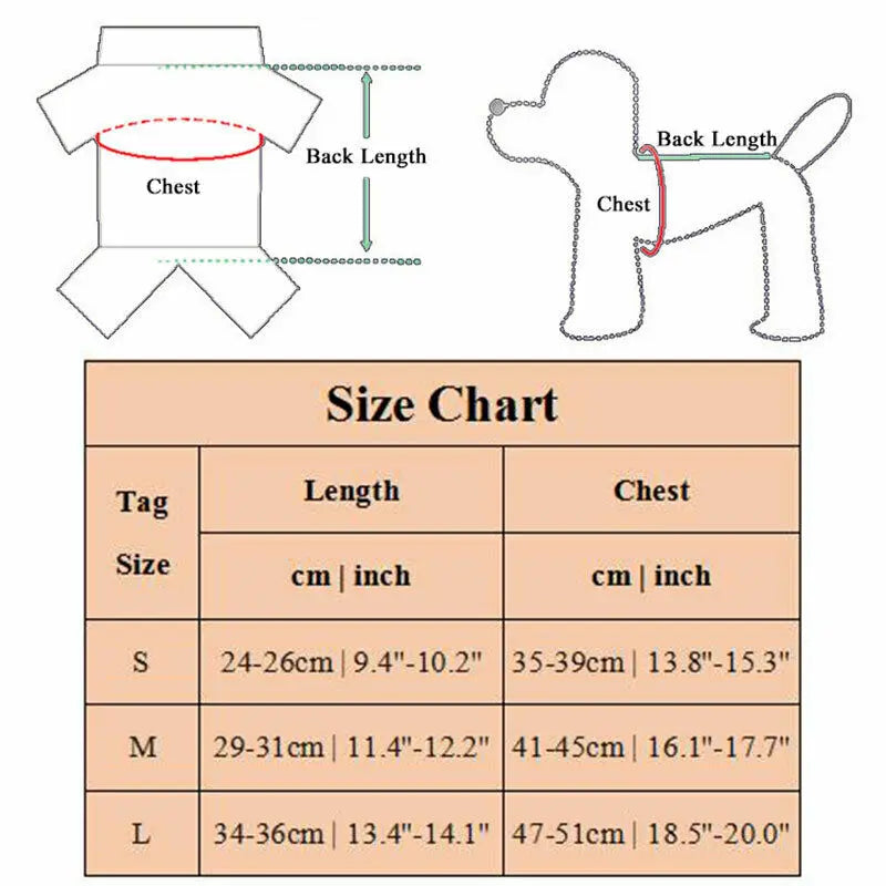 Plaid Winter Hoodie for Cats & Dogs - Warm Pet Jacket