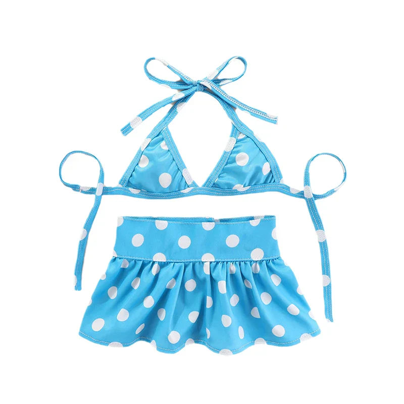 Summer Bikini Set for Cats & Small Dogs - Beach Swimsuit