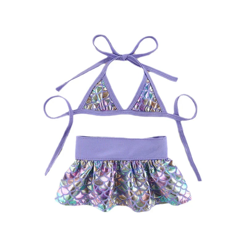 Summer Bikini Set for Cats & Small Dogs - Beach Swimsuit