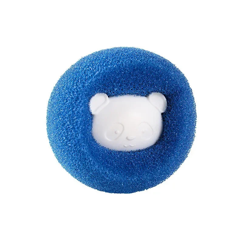 Reusable Pet Hair Remover Ball: Lint Catcher for Laundry